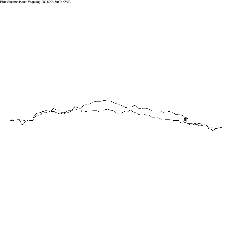 Flugspur