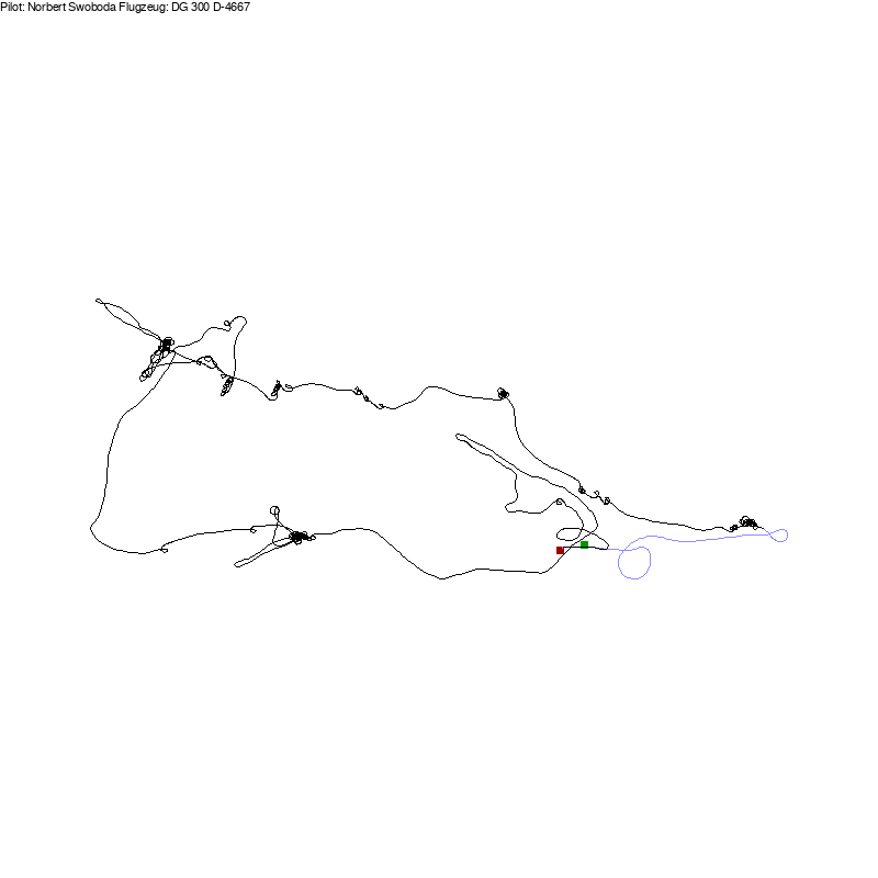 Flugspur