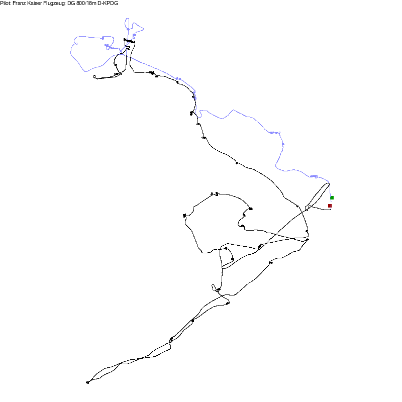 Flugspur