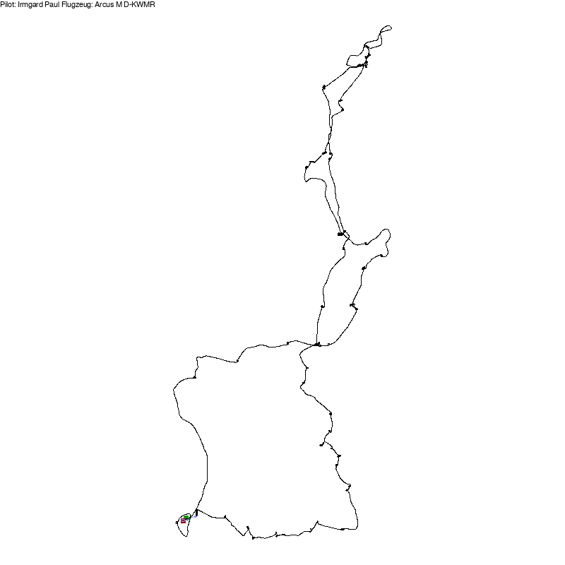 Flugspur