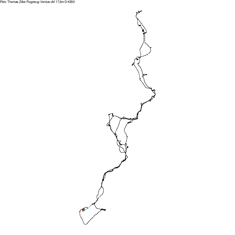 Flugspur