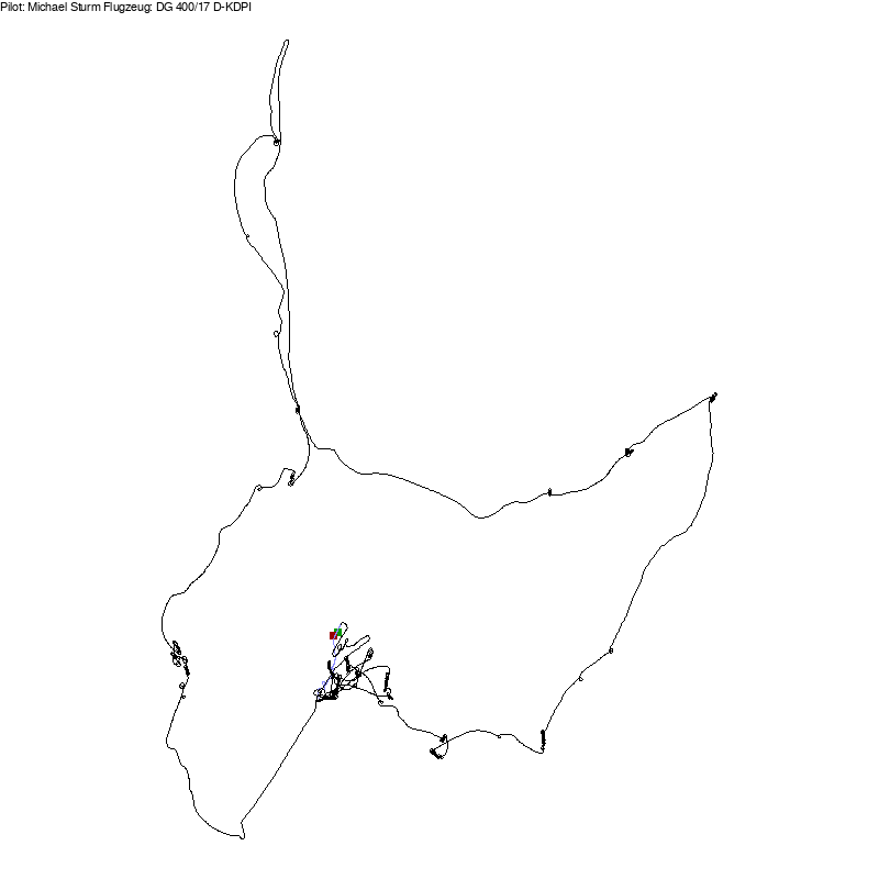 Flugspur