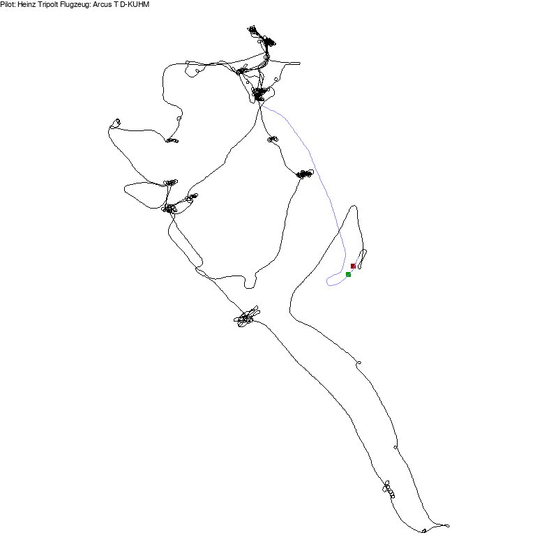 Flugspur