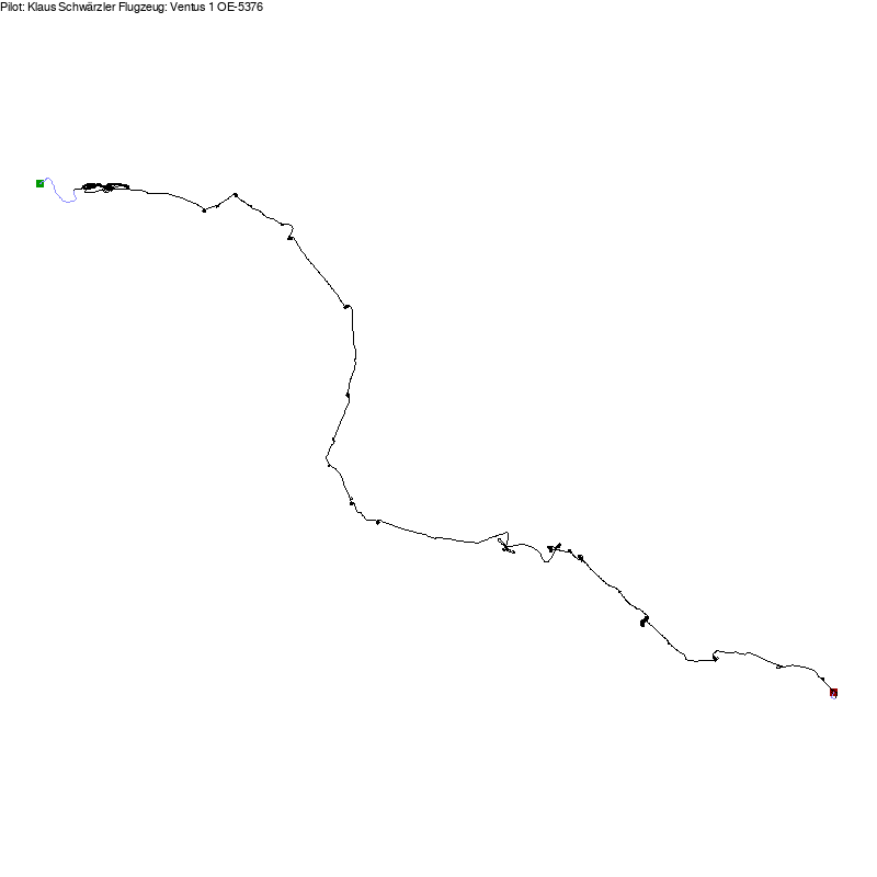 Flugspur