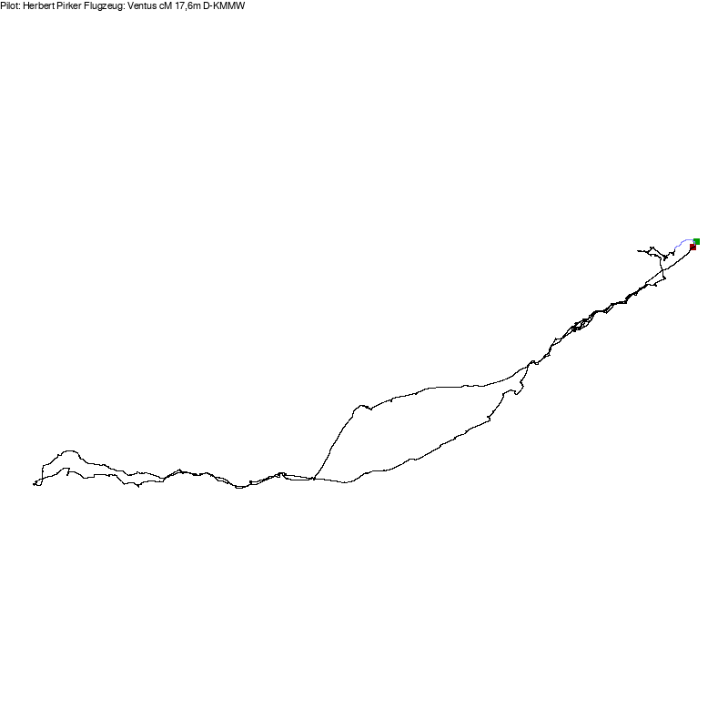 Flugspur