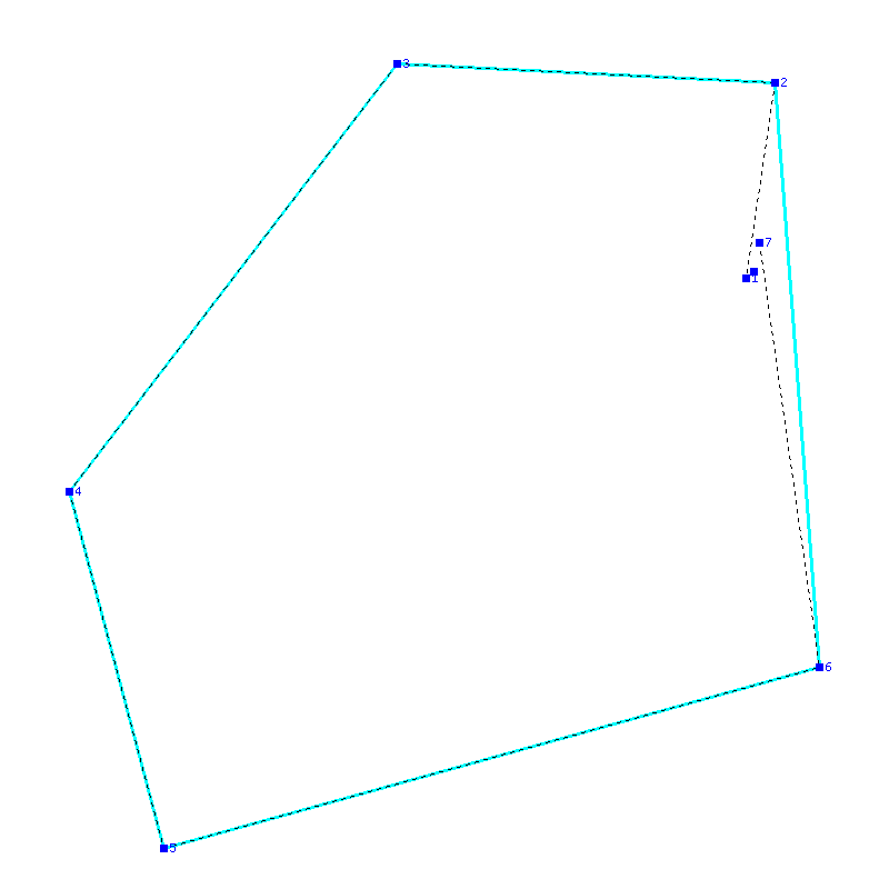 Flugauswertung