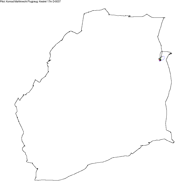 Flugspur