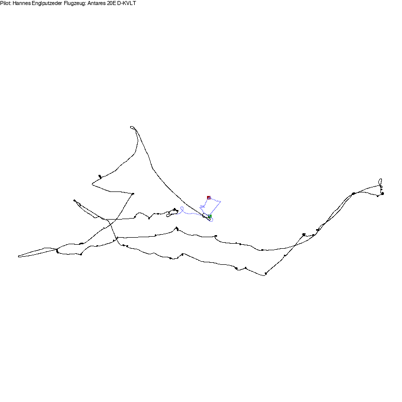 Flugspur