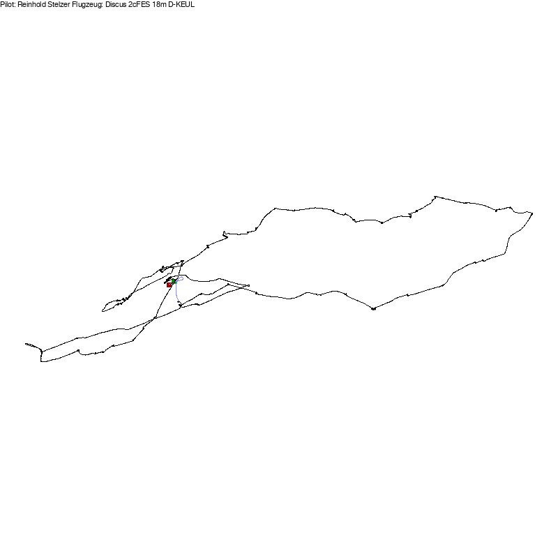 Flugspur