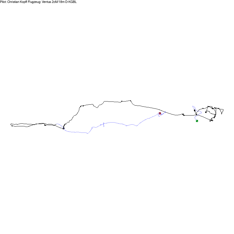Flugspur