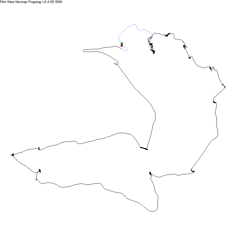 Flugspur