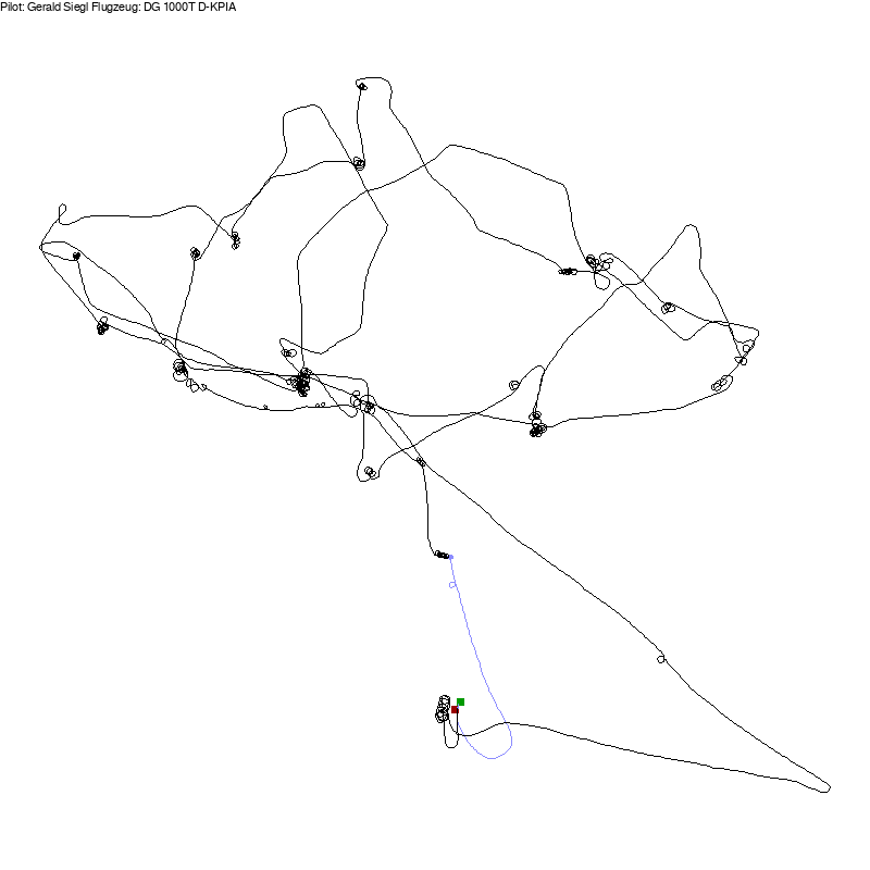 Flugspur