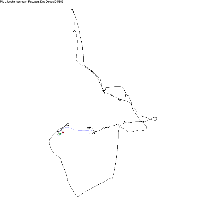 Flugspur