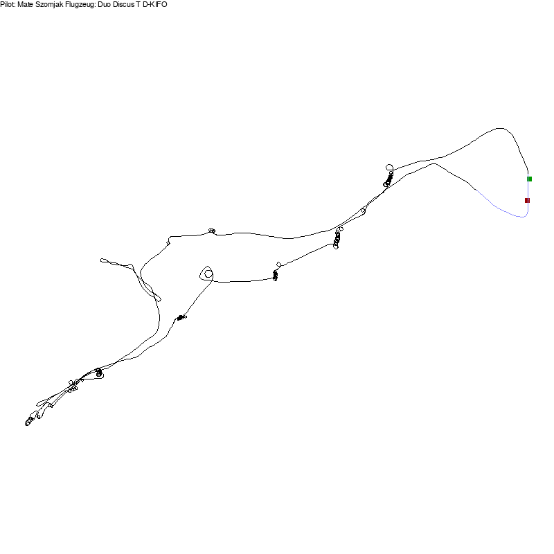 Flugspur