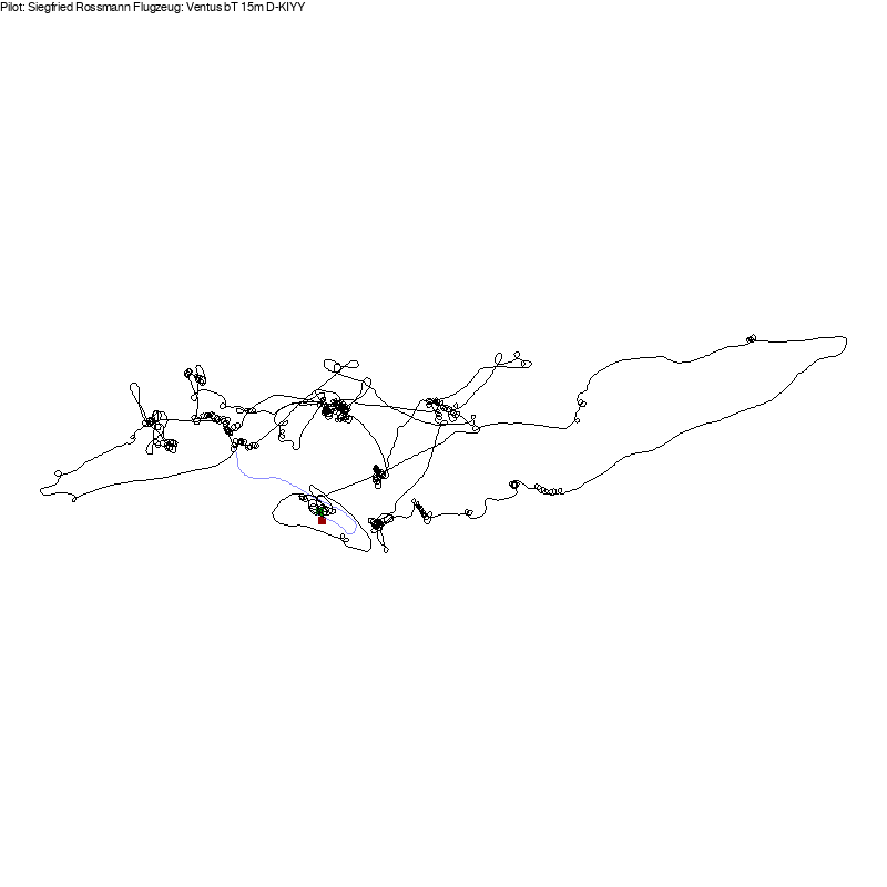 Flugspur