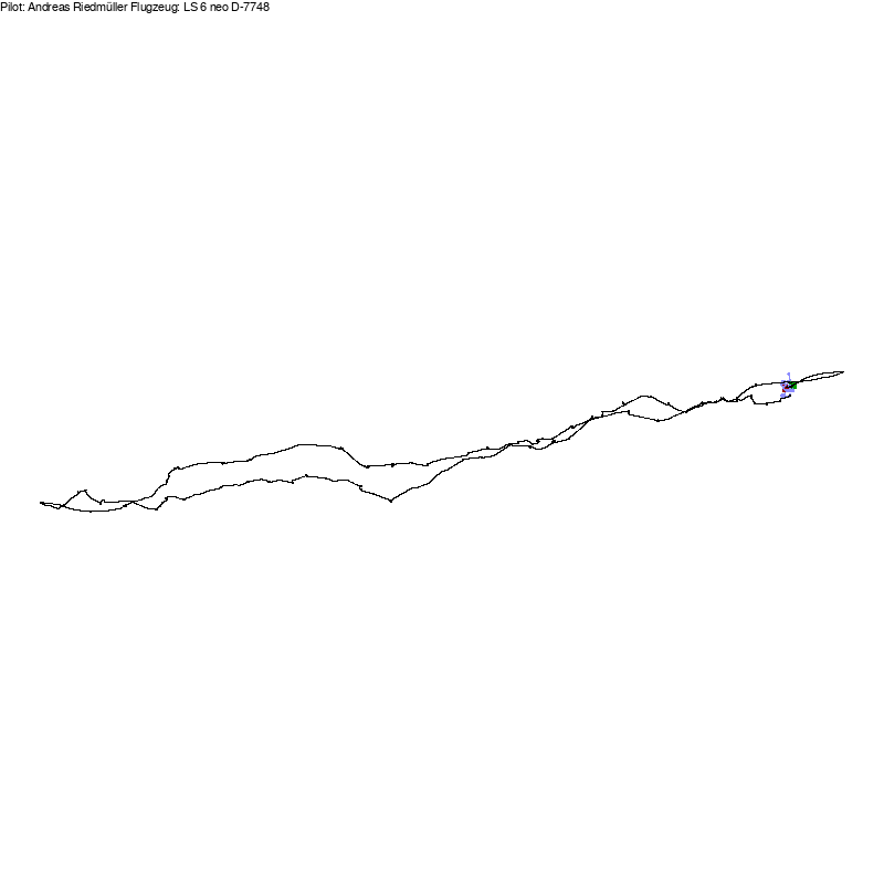 Flugspur
