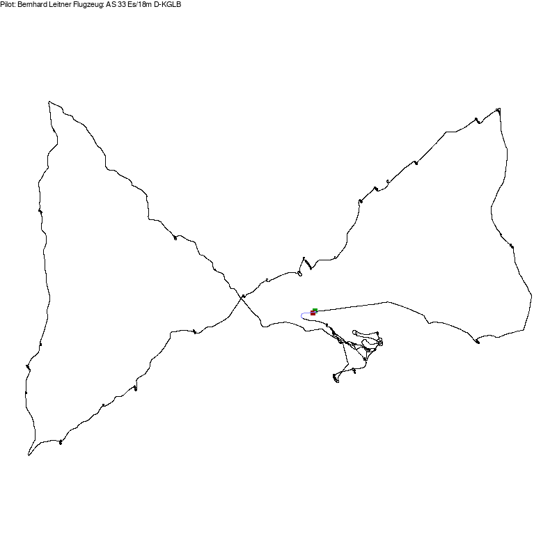 Flugspur