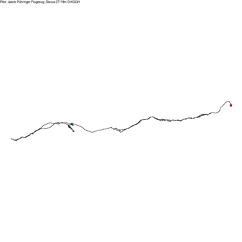 Flugspur
