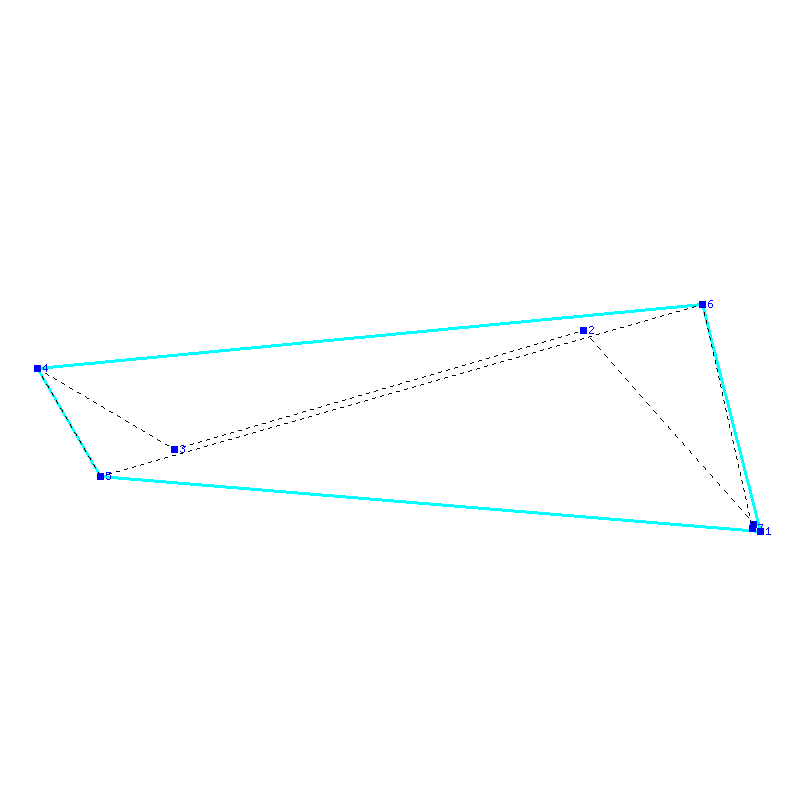Flugauswertung