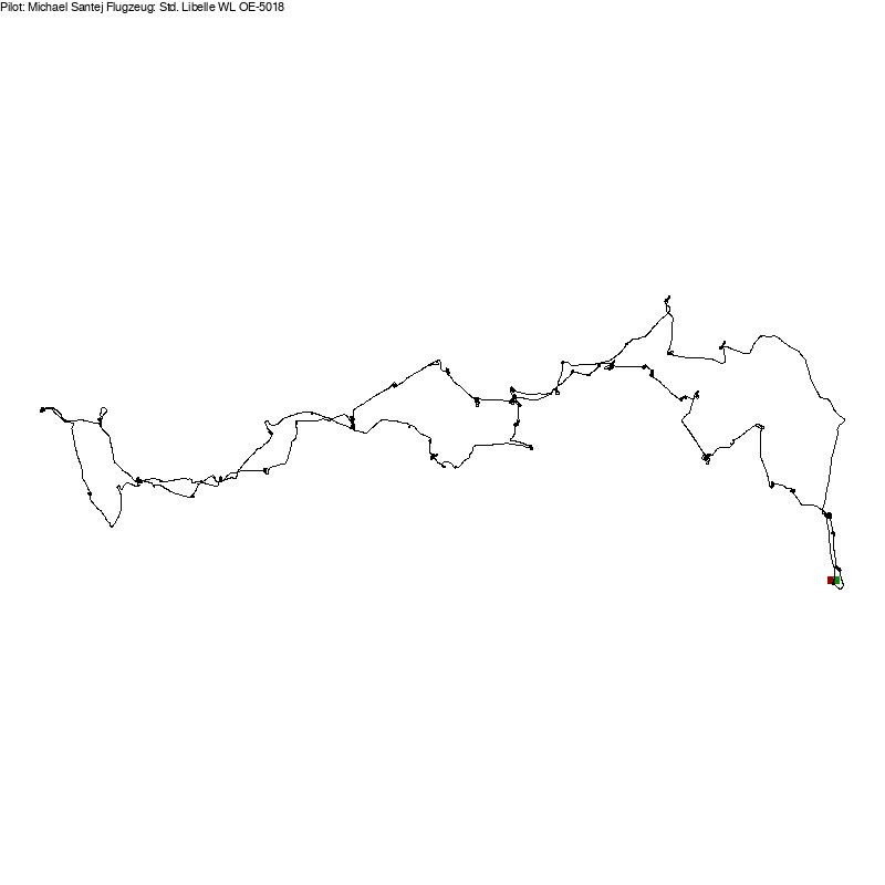 Flugspur