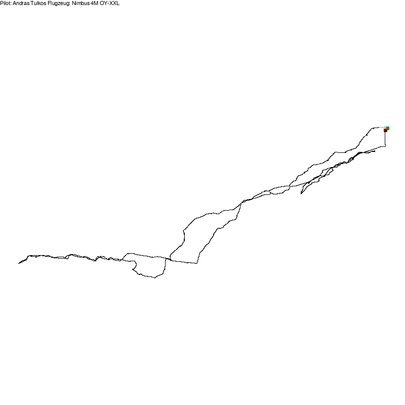 Flugspur