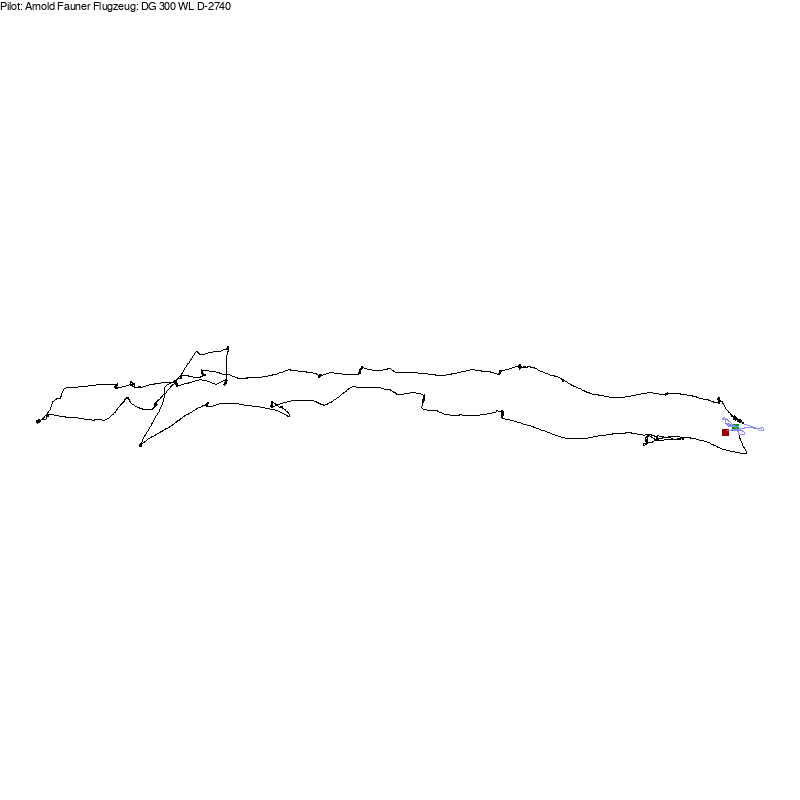 Flugspur