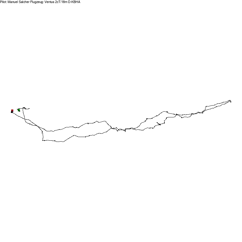 Flugspur
