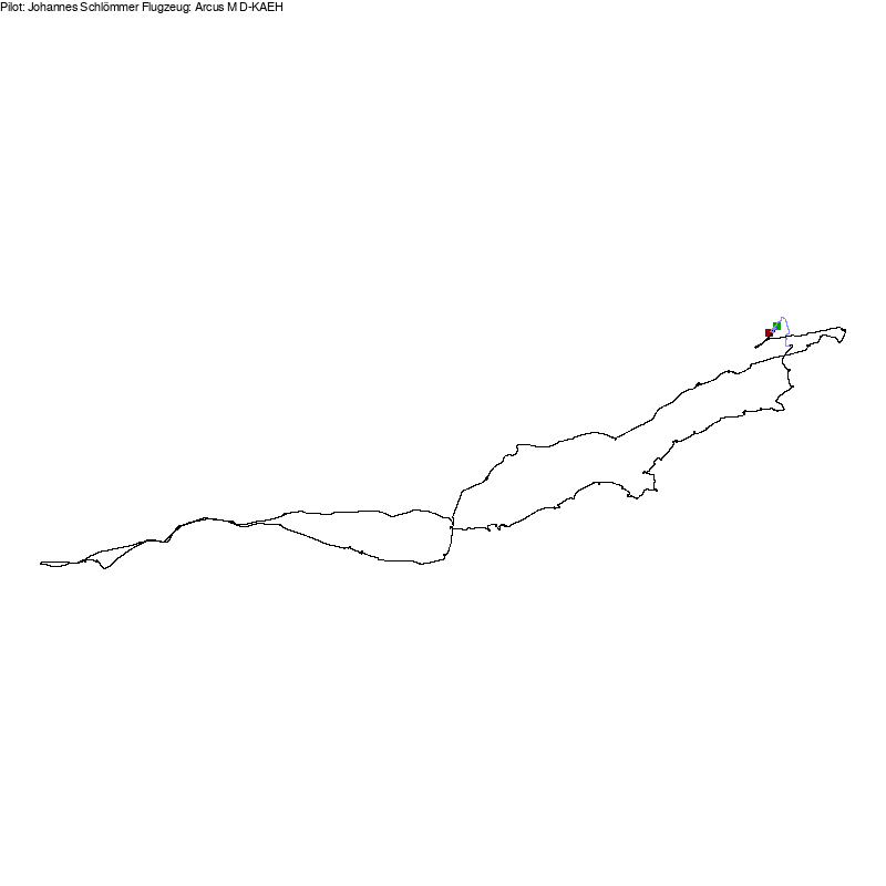 Flugspur