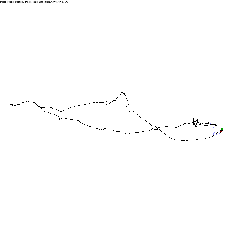 Flugspur