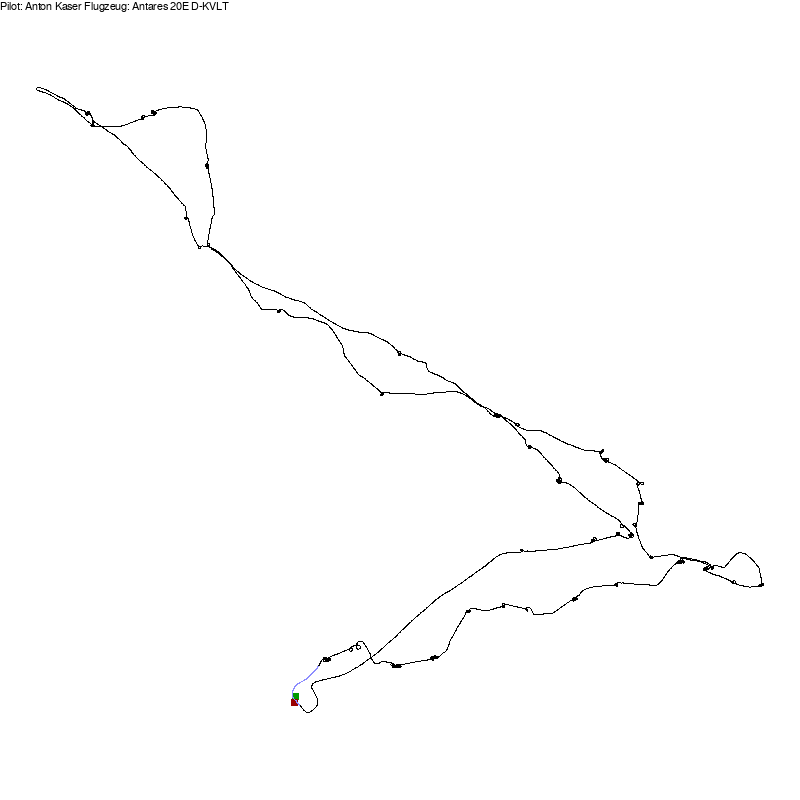 Flugspur
