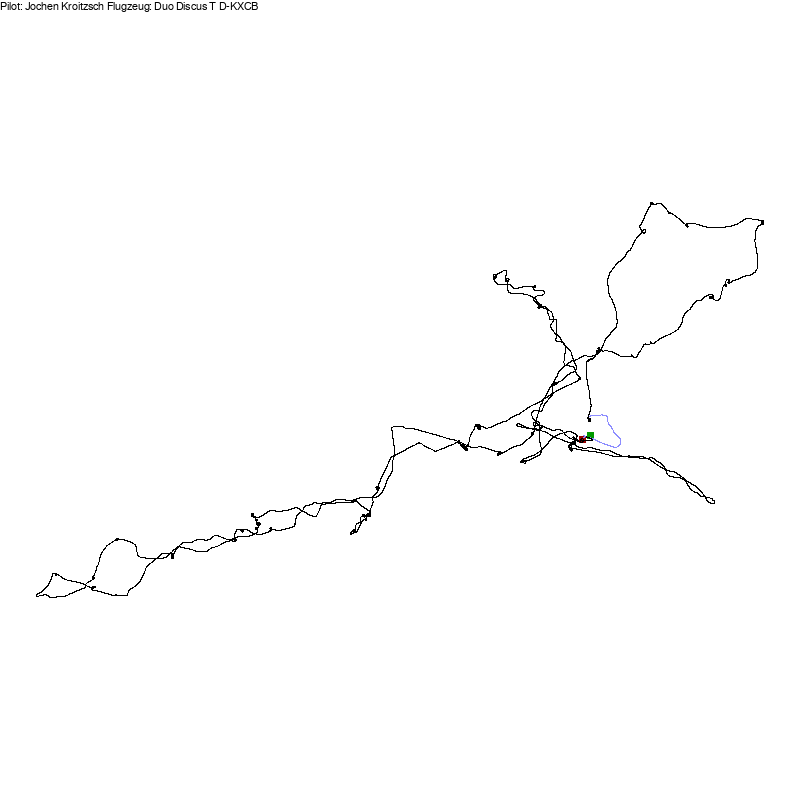 Flugspur