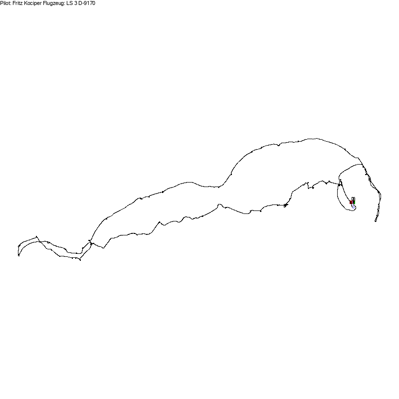 Flugspur