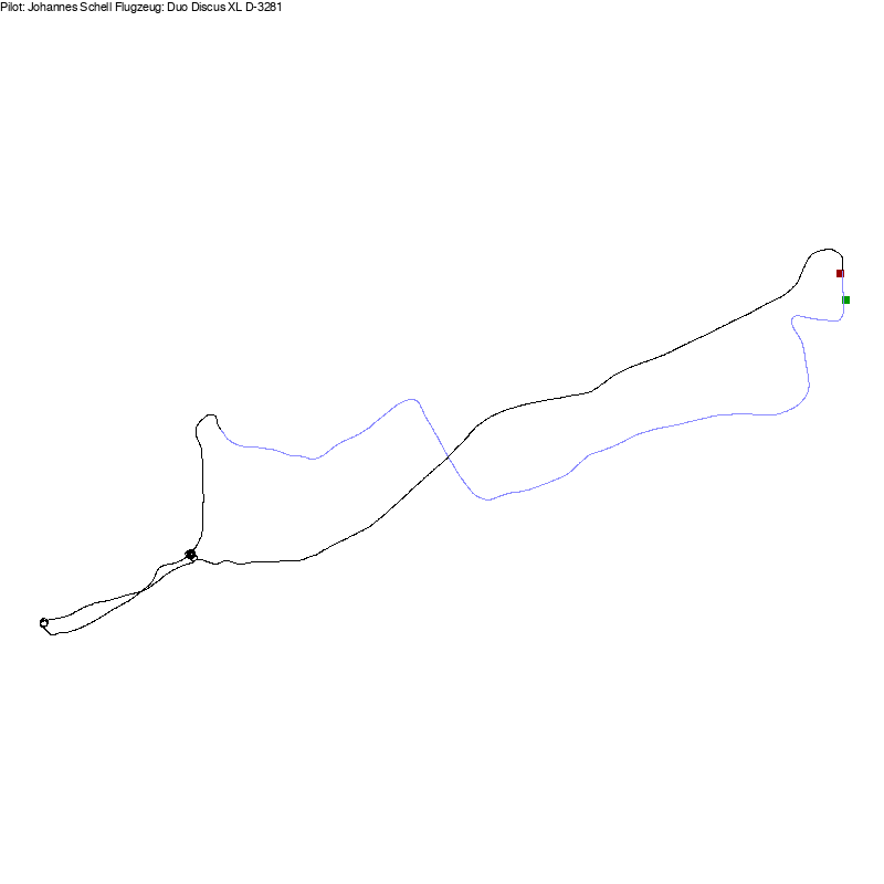 Flugspur