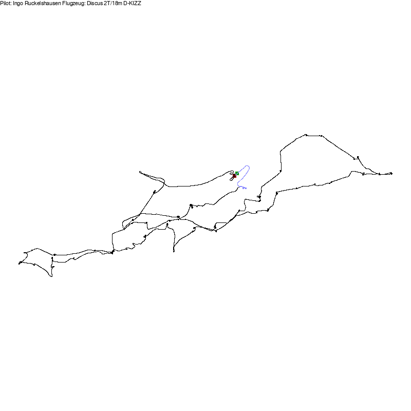 Flugspur