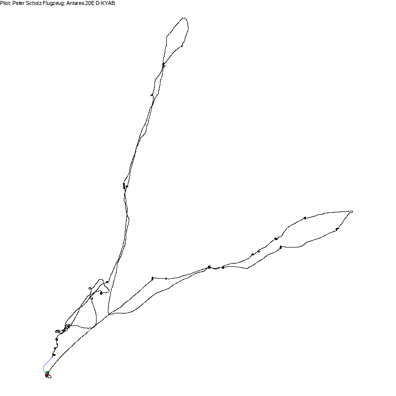 Flugspur