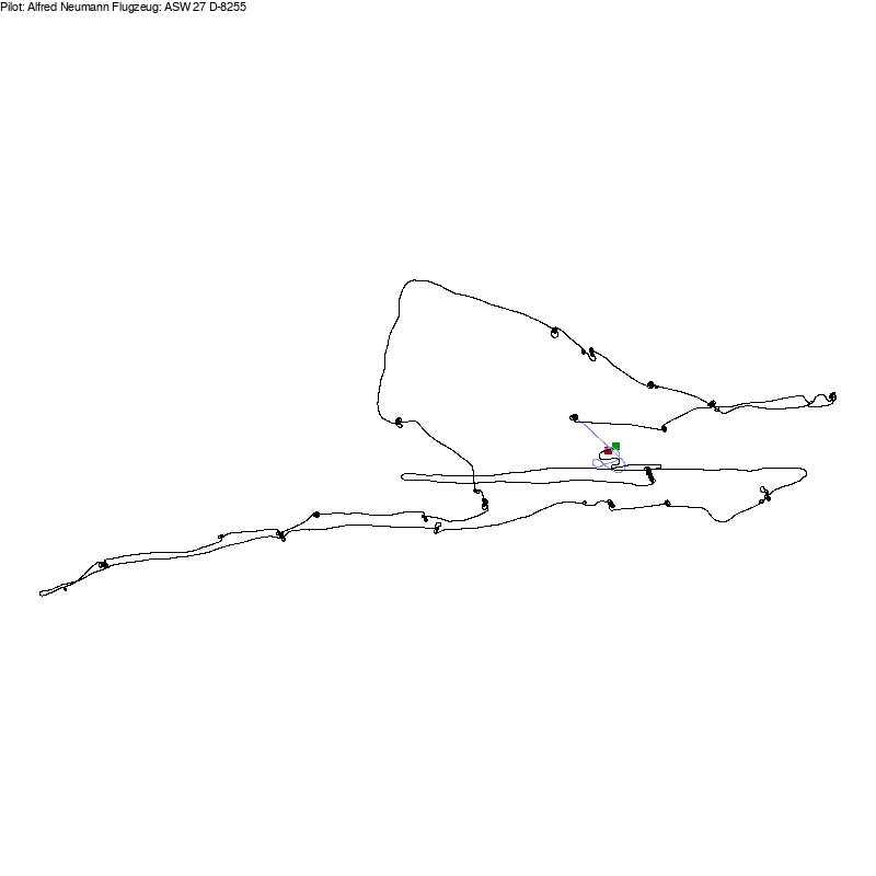 Flugspur