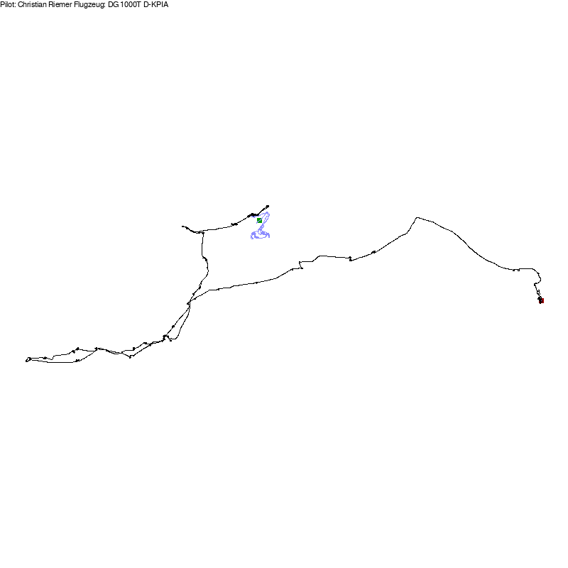 Flugspur