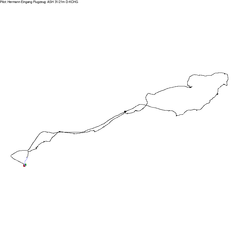 Flugspur