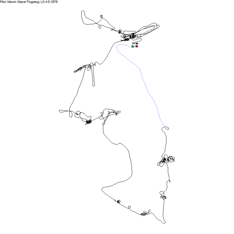 Flugspur