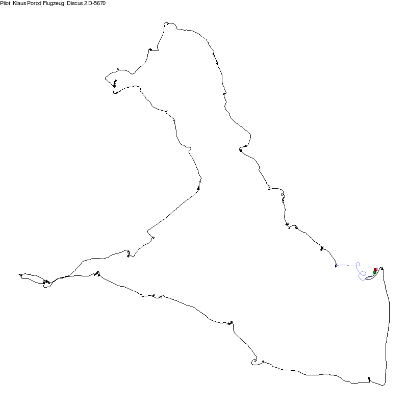 Flugspur