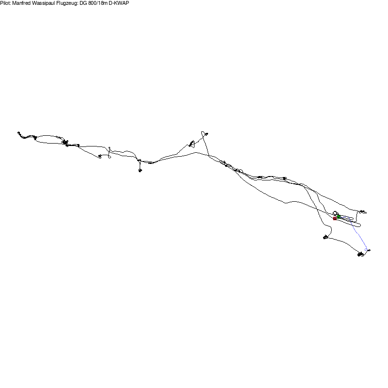 Flugspur