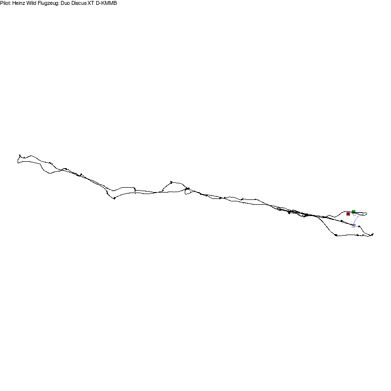 Flugspur