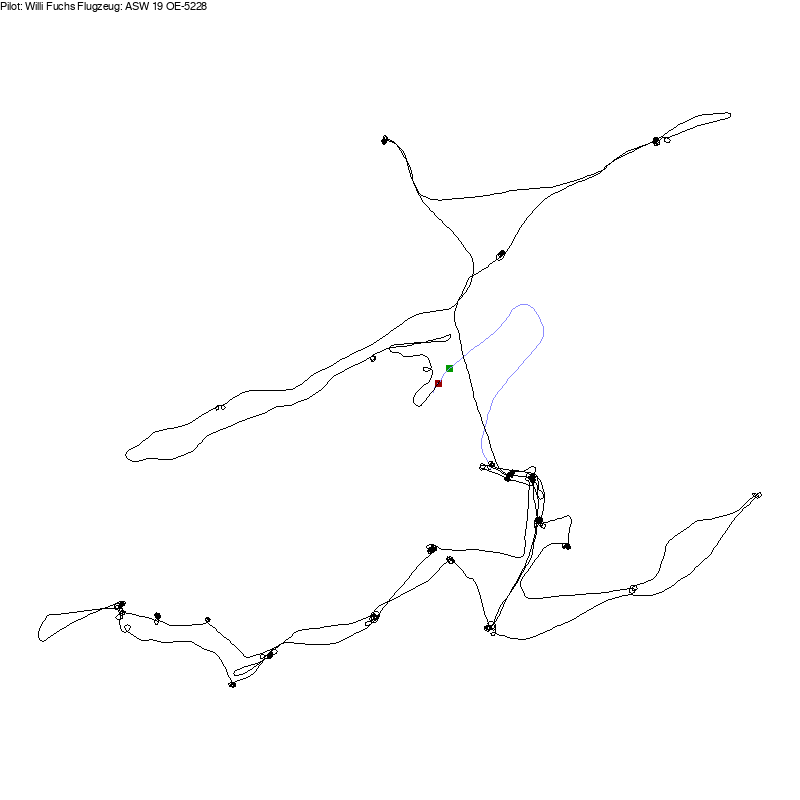 Flugspur