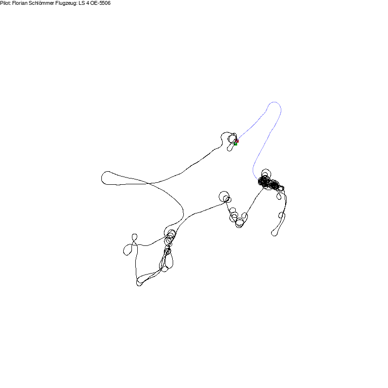 Flugspur