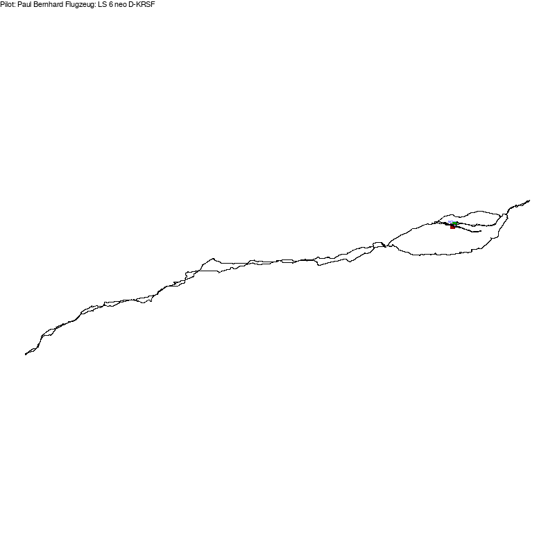 Flugspur