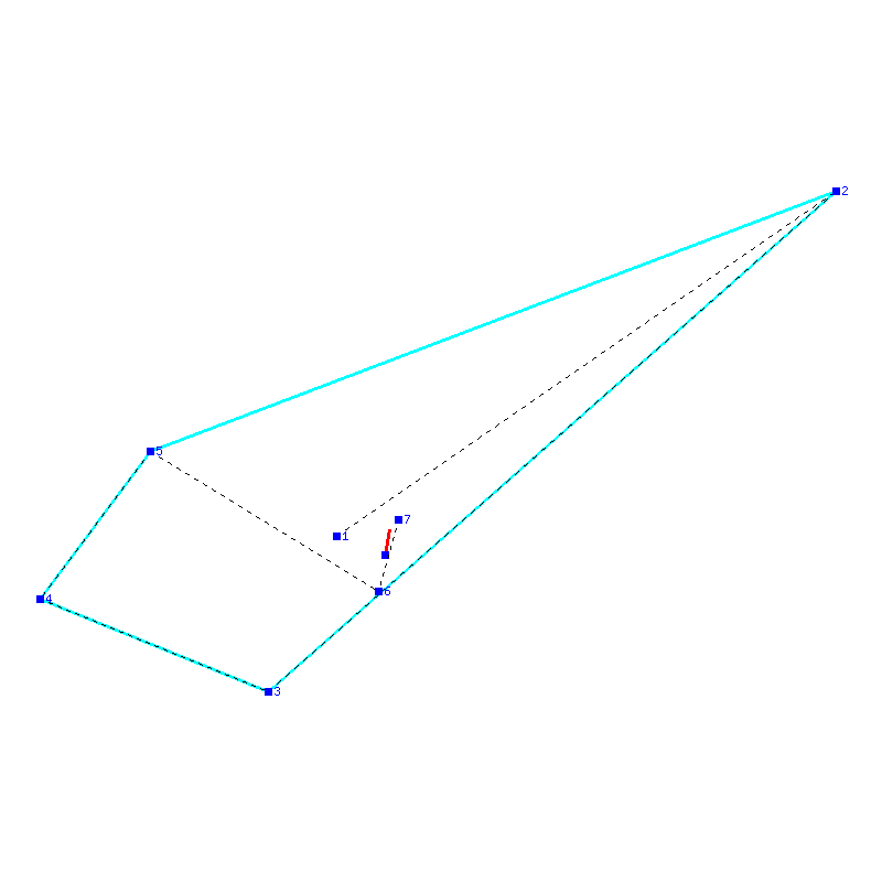 Flugauswertung