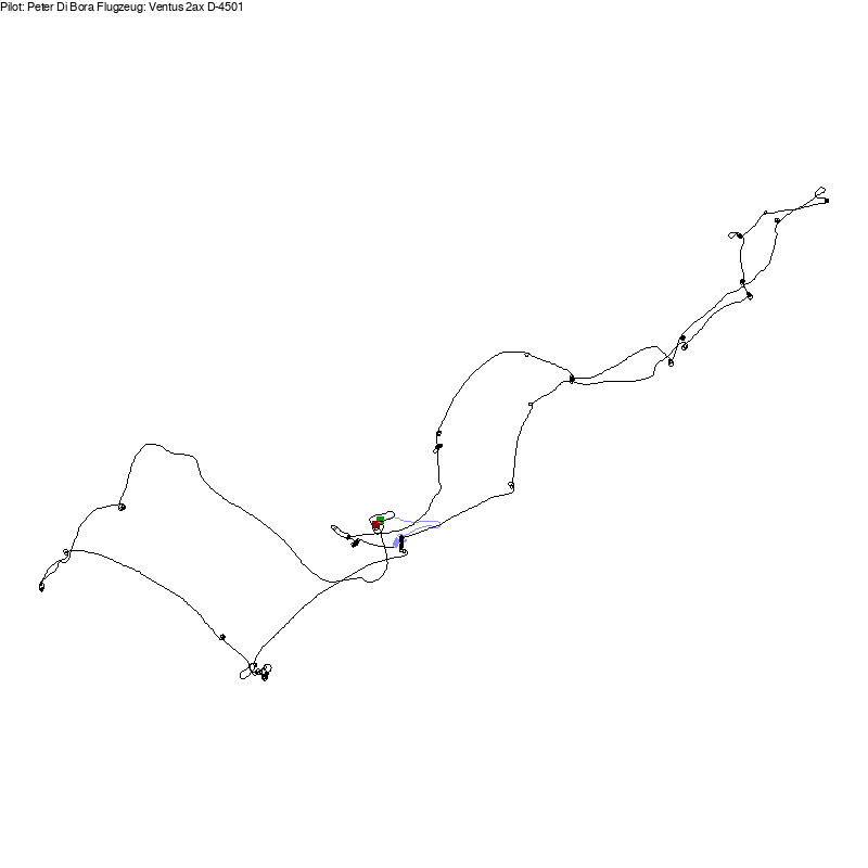 Flugspur