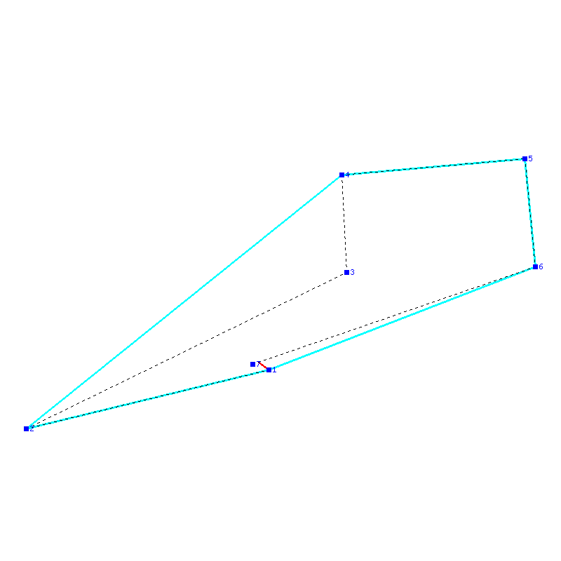 Flugauswertung