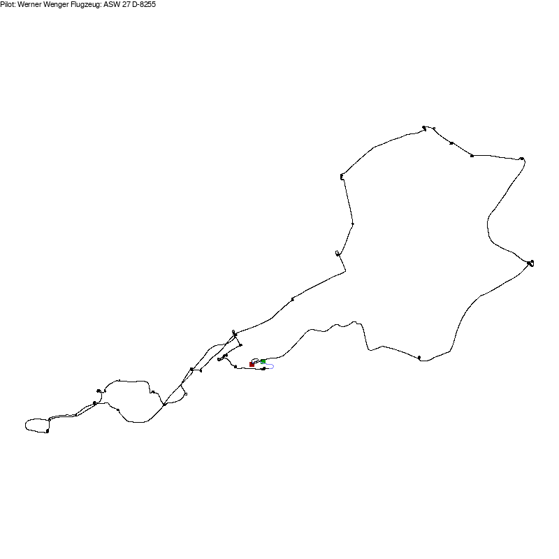 Flugspur