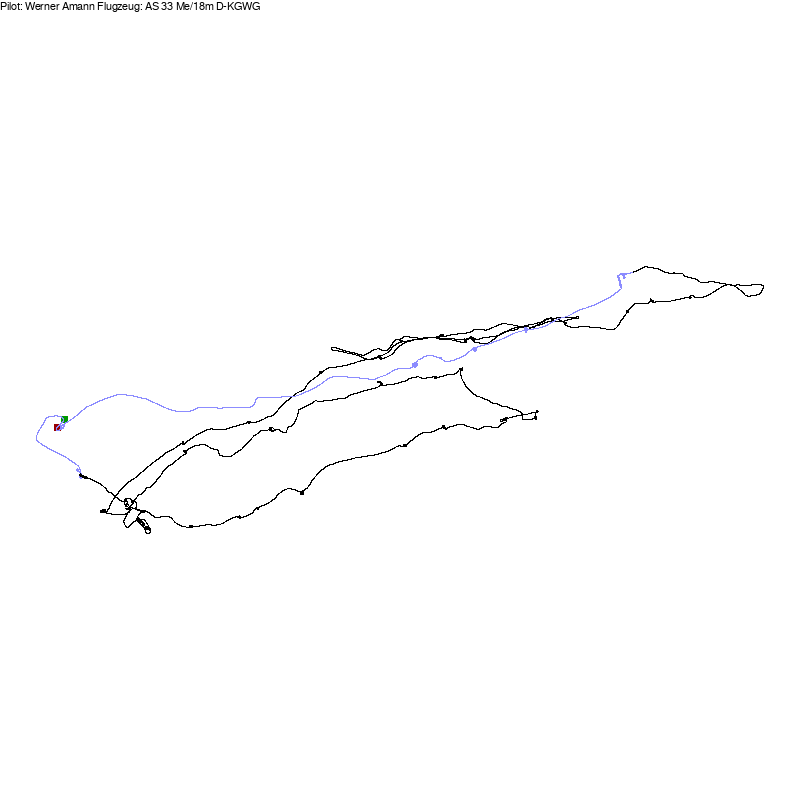 Flugspur